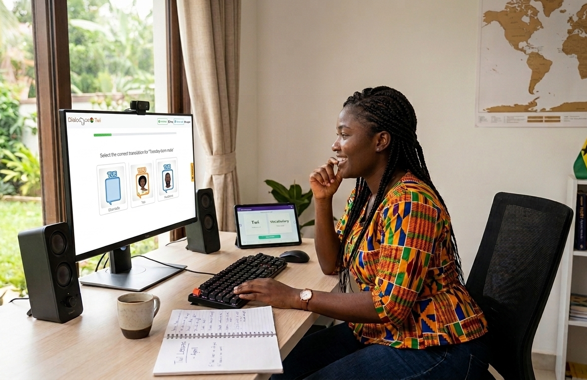 How to learn Twi fast – 2026 beginner guide