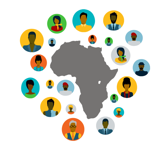 Africa Blog languages